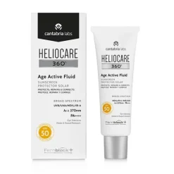 360º Age Active Fluid Spf50*HELIOCARE New