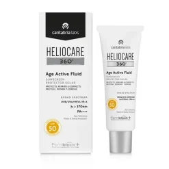 360º Age Active Fluid Spf50*HELIOCARE New