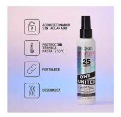 25 Benefits One United All-In-One Multi-Benefit Treatment*REDKEN Best