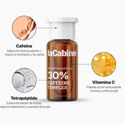 30% Caffeine Complex*LACABINE Clearance