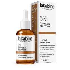 Hot 5% Caffeine Solution Serums