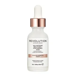5% Caffeine Solution + Hyaluronic Acid*REVOLUTION SKINCARE New