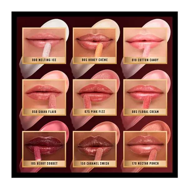 2000 Calorie Lip Glaze*MAX FACTOR Hot