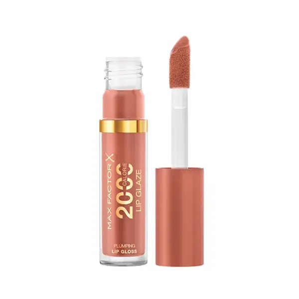 2000 Calorie Lip Glaze*MAX FACTOR Hot