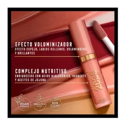 2000 Calorie Lip Glaze*MAX FACTOR Hot