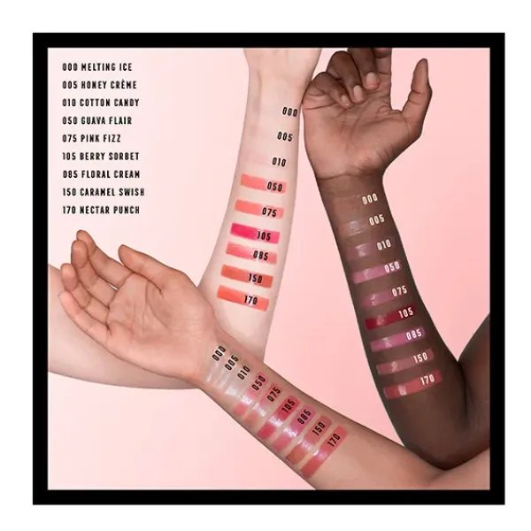 2000 Calorie Lip Glaze*MAX FACTOR Hot