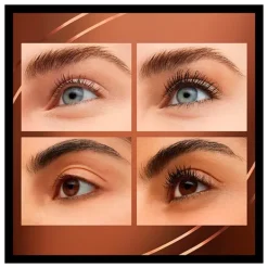 New 2000 Calorie Pro Stylist Mascara Black Máscara De Pestañas