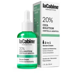 20% Cica Solution Serums