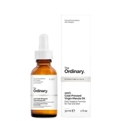 100% Cold-Pressed Virgin Marula Oil*THE ORDINARY Clearance