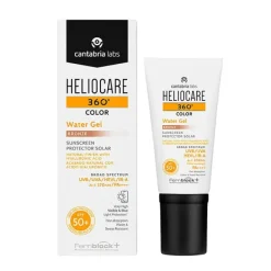 Discount HELIOCARE 360º Color Water Gel Bronze Spf50