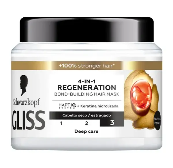 Sale GLISS 4 En 1 Regeneration