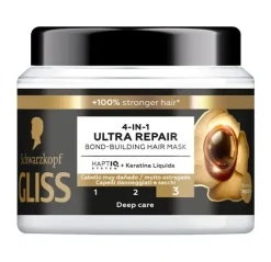 New GLISS 4 En 1 Ulta Repair