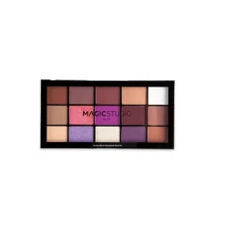 15 Eyeshadows Palette*MAGIC STUDIO Outlet