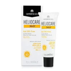 360º Gel Oil-Free Spf50*HELIOCARE Discount