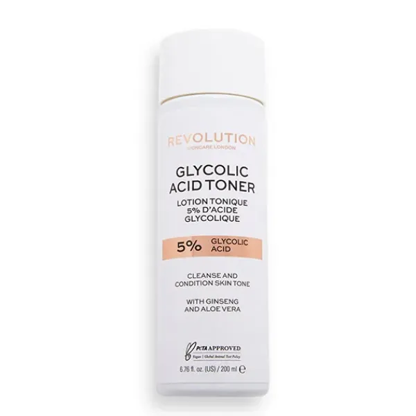 5% Glycolic Acid*REVOLUTION SKINCARE Best