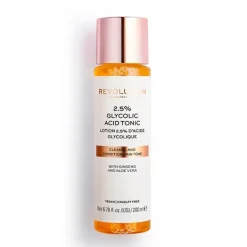 2,5% Glycolic Acid Tonic*REVOLUTION SKINCARE Best