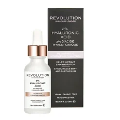 2% Hyaluronic Acid*REVOLUTION SKINCARE Clearance
