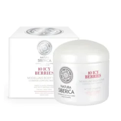 Discount NATURA SIBERICA 10 Icy Berries Modeling Body Scrub