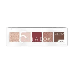 Online 5 In A Box Mini Paleta Sombras De Ojos