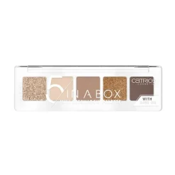 Online 5 In A Box Mini Paleta Sombras De Ojos