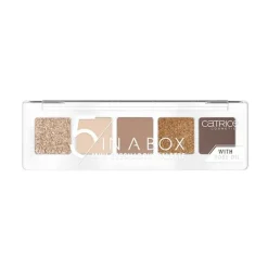 Online 5 In A Box Mini Paleta Sombras De Ojos