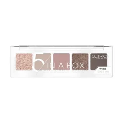 Online 5 In A Box Mini Paleta Sombras De Ojos