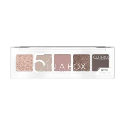 Online 5 In A Box Mini Paleta Sombras De Ojos