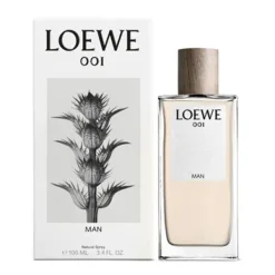 Outlet 001 Man Eau De Parfum Perfumes