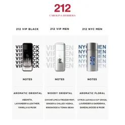 212 Men Eau De Toilette*CAROLINA HERRERA Hot