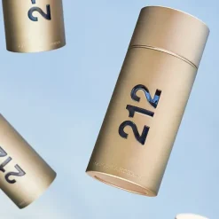 212 Men Eau De Toilette*CAROLINA HERRERA Hot