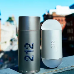 212 Men Eau De Toilette*CAROLINA HERRERA Hot