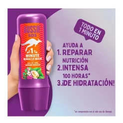 New AUSSIE 3 Minute Miracle Deep Treatment