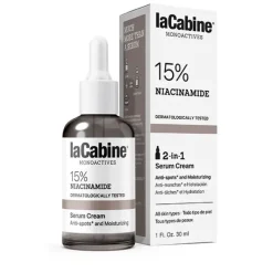 15% Niacinamide*LACABINE