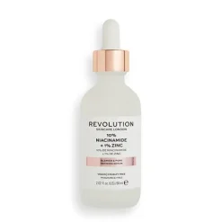 10% Niacinamide + 1% Zinc*REVOLUTION SKINCARE New
