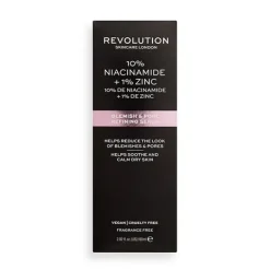 10% Niacinamide + 1% Zinc*REVOLUTION SKINCARE New