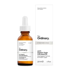 100% Organic Virvin Chia Seed Oil*THE ORDINARY Best