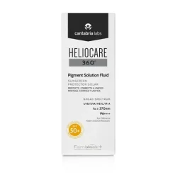 360º Pigment Solution Fluid Spf50*HELIOCARE New