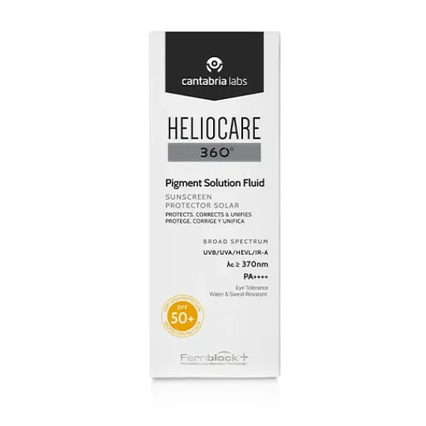 360º Pigment Solution Fluid Spf50*HELIOCARE New