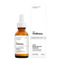 100% Plant-Derived Squalane*THE ORDINARY Discount