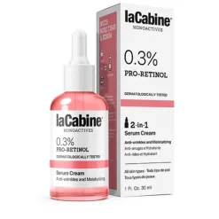 New 0,3% Pro-Retinol Serums