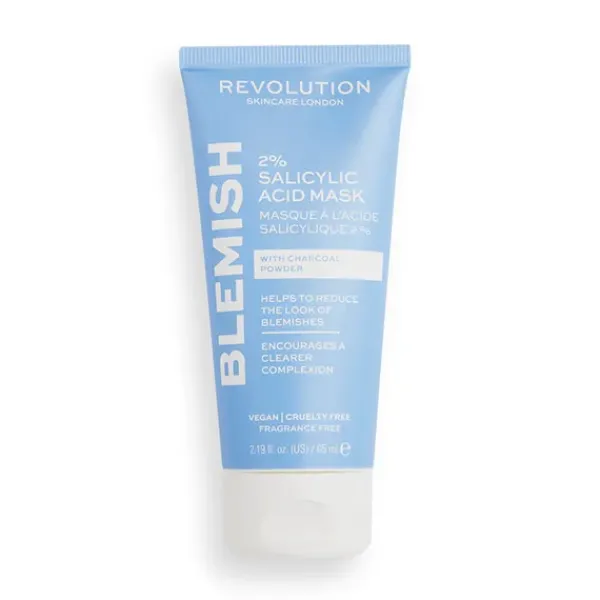 Sale 2% Salicylic Acid Mask Mascarillas