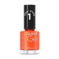 60 Sec Gel 12*RIMMEL LONDON Clearance