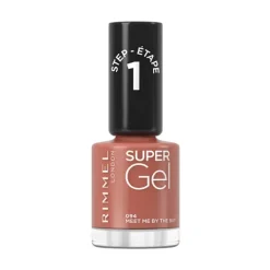 60 Sec Gel 12*RIMMEL LONDON Clearance