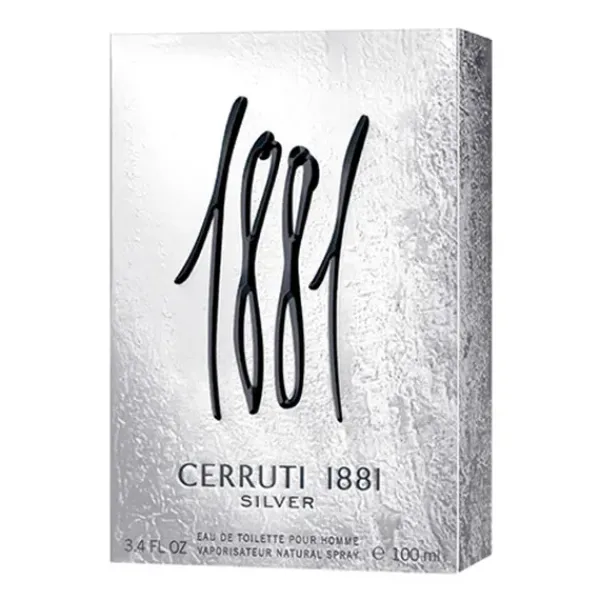 1881 Silver*CERRUTI Best