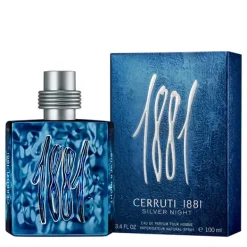 New 1881 Silver Night Perfumes