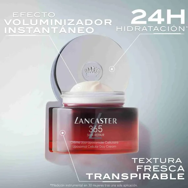 365 Skin Repair Liposomal Cellular Day Cream*NEW LANCASTER Online