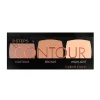 3 Steps To Contour Palette*CATRICE Best