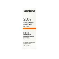 20% Superviy-C Solution*LACABINE Clearance