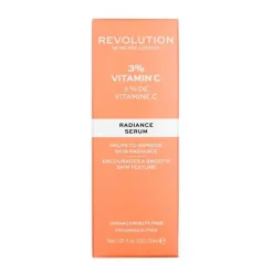 3% Vitamin C*REVOLUTION SKINCARE Discount