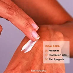 10% Vitamina C + Escualano Spf30*DERMOCRACY Clearance